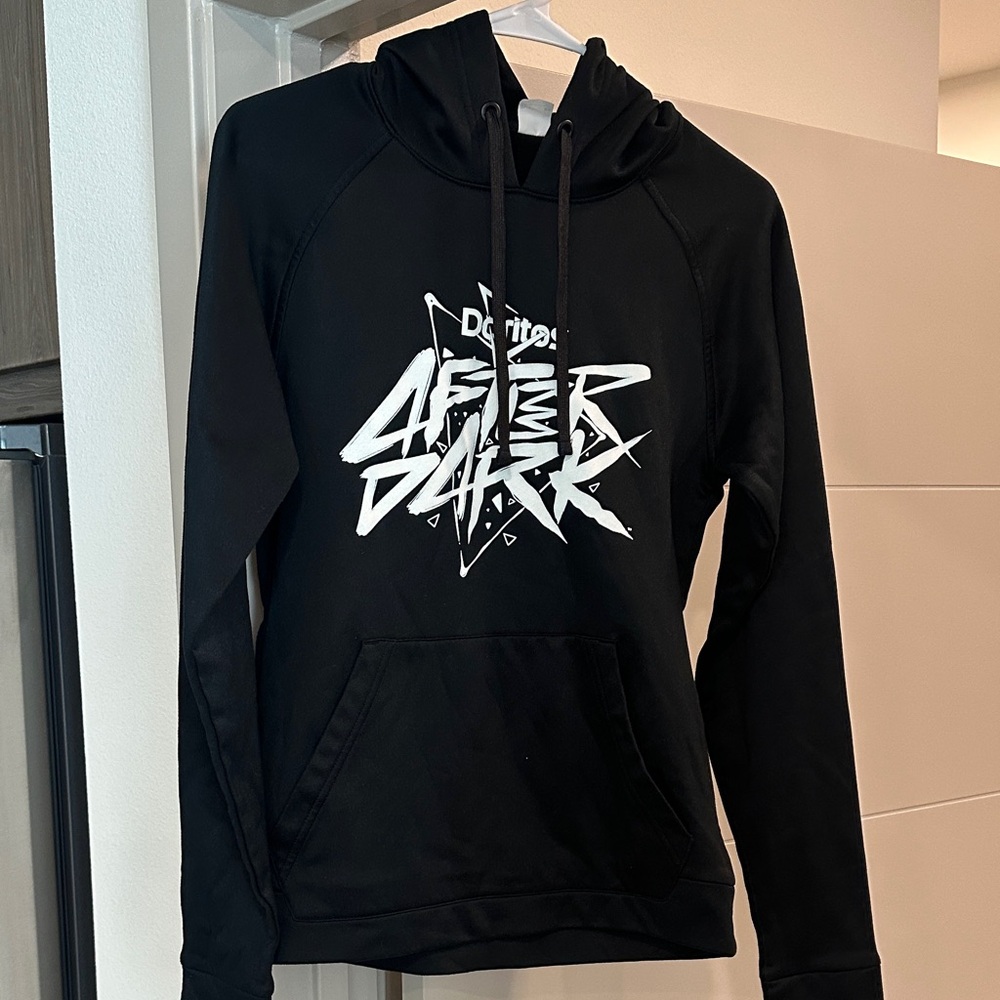 Doritos After Dark Black Hoodie